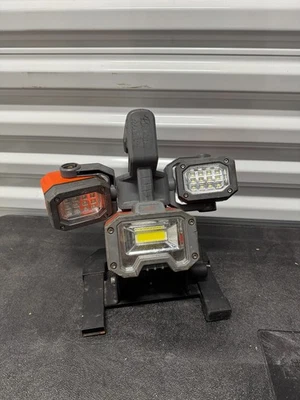 eP 360 SIRIUS Rechargeable LED Worklight & Spotlight 2000 Lumens, 1600215 - Image 1 of 4