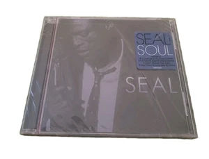 SOUL By Seal Cd 2008 Sealed New - Foto 1 di 2