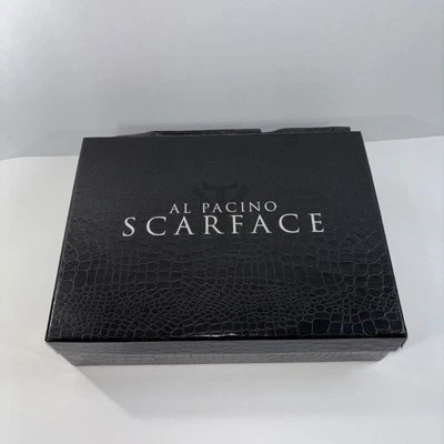 Al Pacino Scarface Anniversary Edition Giftbox DVD  Foto 1 de 4