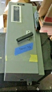 COMBINACIÓN DE ARRANQUE ALLEN BRADLEY 513-BJB-35-988 - Imagen 1 de 5