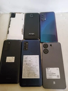 teléfono para piezas lote de 6 - Imagen 1 de 4