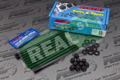 Kit de pernos de cabeza ARP Honda Acura Integra LS B18 B18A B18B B20 208-4302 Foto 1 de 4