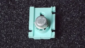 Motorola LM158H 8-Pin Dual Operational Amplifier TO-99 Metal Can - New - Picture 1 of 3