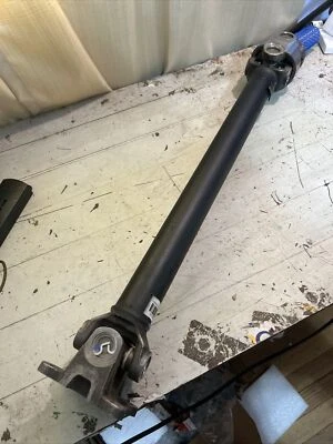 2019-2023 RAM 1500 ПЕРЕДНИЙ КАРДАННЫЙ ВАЛ МОДЕРНИЗИРОВАННЫЙ ВАЛ ДЛЯ OE# 68259561AA 938-374 - Изображение 1 из 4