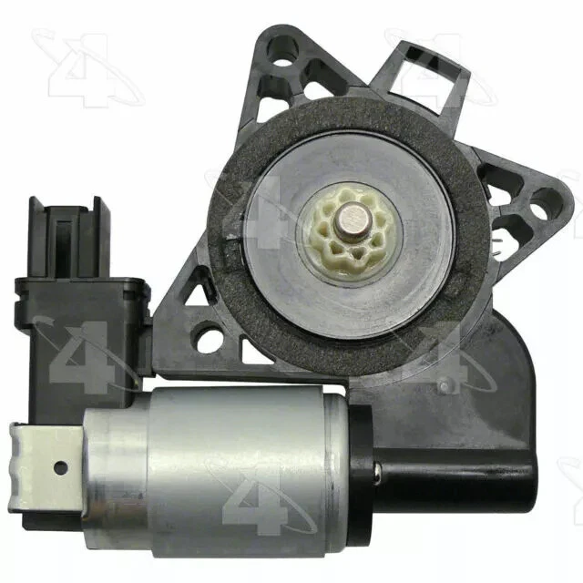 Conjunto de modelo de motor y regulador elevador de ventana eléctrico ACI 88868 para Mazda RX-8 Foto 1 de 2