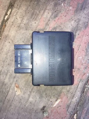 Módulo de relé de caixa de transferência F75B-14B194-BC 1997 Ford F150 F250 4WD - Imagem 1 de 3