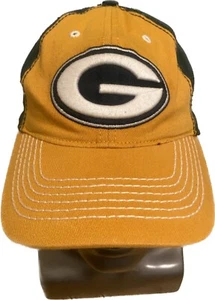 Green Bay Packers NFL Team ‘47 Brand Closer Stretch Fit Hat Adult OSFA - Picture 1 of 12