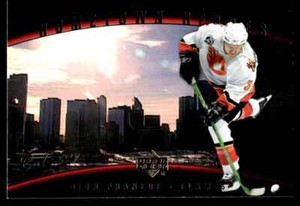 2006-07 Upper Deck Hometown Heroes Dion Phaneuf Calgary Flames #HH56 R57