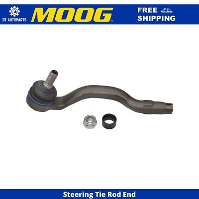 Extremo de barra de dirección exterior delantero derecho MOOG 2001 2002 BMW 330xi 2001-2005 Foto 1 de 4