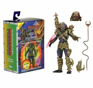 NECA The Ultimate Alien Hunter Predator - Picture 1 of 1