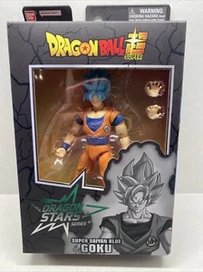 SUPER SAIYAN BLUE GOKU Dragon Ball Super Dragon Stars - Picture 1 of 3