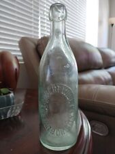 Vintage Bottle SODA 1800s Robert Will, Egg Harbor City. N.J. (not to be sold) 