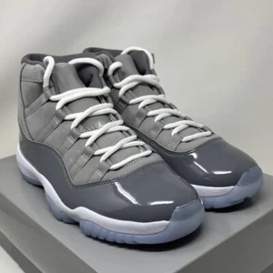 NEW Air Jordan 11 Retro Cool Grey Men’s Size 13 CT8012-005 - Picture 1 of 5