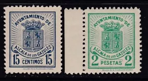 España - Ayuntamiento de Alcala de los Gazules - MNH - Imagen 1 de 2