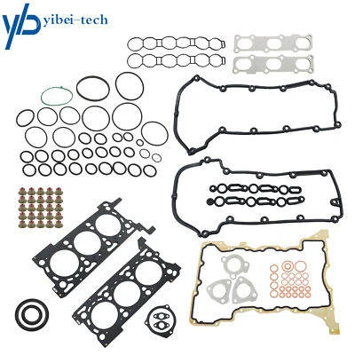 Head Gasket Seal Kit For 2014-18 Ram 1500 Jeep Grand Cherokee 3.0L V6 EcoDiesel - Image 1 of 4