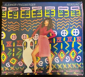 ELEANOR FRIEDBERGER - Rebound - CD Digipak Frenchkiss 2018 BRAND NEW! - Bild 1 von 2