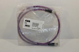 ABB PDX11-FBP.100 Profibus D Extension Cable 1SAJ924001R0010 NEW - Picture 1 of 2