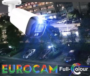 TELECAMERA 5MP VISIONE A COLORI IN NOTTURNA BUIO ASSOLUTO SONY FULL COLOR - Imagen 1 de 5