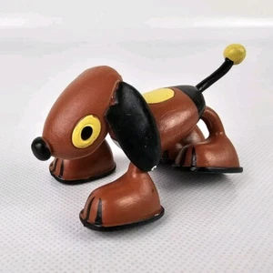 Bendos Toys Figuren Kid Galaxy Bendable Family Dog Max Vintage Toys Poseable - Bild 1 von 7