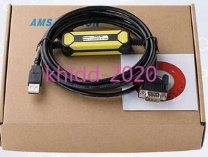 1PC USB-PPI Programming Cable USB TO PPI INTERFACE For SIEMENS S7-200 PLC New - Picture 1 of 2