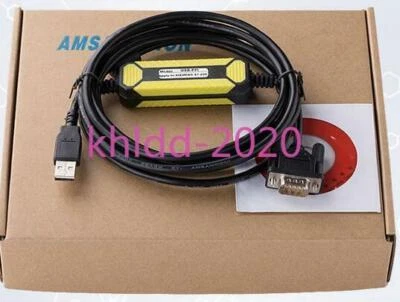 1PC USB-PPI Programming Cable USB TO PPI INTERFACE For SIEMENS S7-200 PLC New - Image 1 of 2