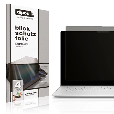 Screen Protector for Dell XPS 129340 2024 Privacy Filter 4-Way Protection dipos - Image 1 of 4