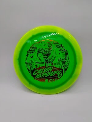 Innova Halo Groove  Calvin Heimburg - Image 1 of 4