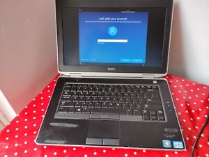 Cheap Dell Latitude E6430 Laptop i5-3210M 2.5ghz 4GB 320gb Windows 10 Office