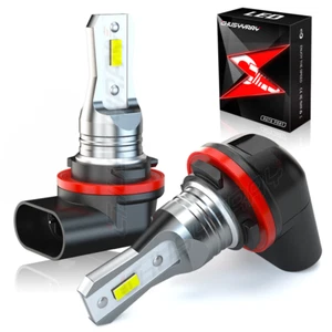 Bombilla de faro LED 3 PINES 6000K 35W para Honda Foreman Rubicon 500 Rancher 420 - Imagen 1 de 12