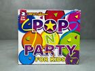 Drew's Famous "Pop N' Party For Kids" 2 CD Set