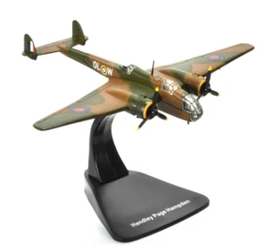 HANDLEY PAGE HAMPDEN - Atlas - BOMBERS of WWII - 1/144 - Picture 1 of 4