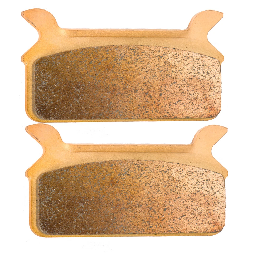 Rear Sintered Brake Pads Fit Harley Davidson Flhr 1450 Road King 1999 /43957-86F - Image 1 of 1
