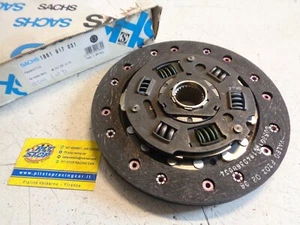 KUPPLUNGSSCHEIBE MERCEDES SERIE 190 - W201 - DIESEL - SACHS 1861917031 - 200MM - Bild 1 von 2