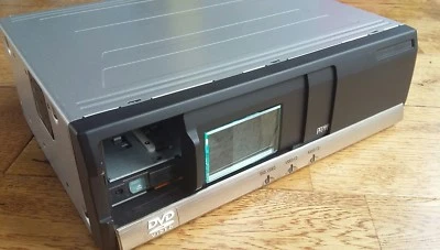 RANGE ROVER SPORT L320 XQE 000200 DVD PLAYER 6 DISC DVD CHANGER REPAIR SERVICE.  - Image 1 of 4