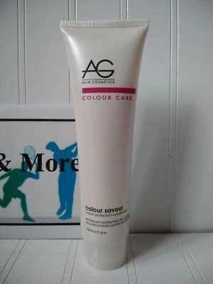 AG Colour Care Colour Savour Hair Protection Conditioner 6 oz NEW - Image 1 of 4