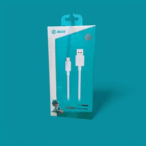 Zeqi Câble USB C 120W pour Iphone 15, 16 entièrement compatible - Photo 1 sur 1