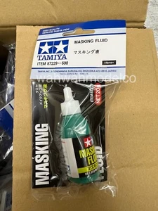 Tamiya 87229 Masking Fluid (20g) Model Painting Finishing Material Craft Tools - Picture 1 of 1