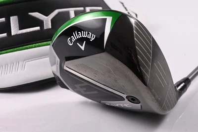 Callaway Elyte Driver / 10.5 Degree / Stiff Flex Denali Charcoal 60 Shaft - Image 1 of 4
