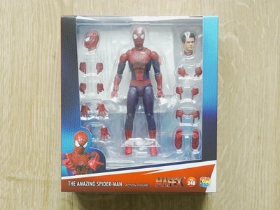 Mafex The Amazing Spider-Man 2 No.248 Action Figure Brand New - UK stock - Image 1 of 4