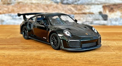 保时捷 GT2RS 1: 36 合金模型车 — 第 1/4 张图片