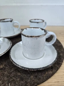 Midwinter Stonehenge 4 Expresso Cups - Picture 1 of 6
