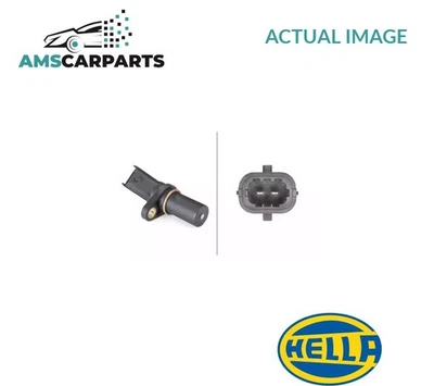 CRANKSHAFT POSITION SENSOR FRONT 6PU 009 121-221 HELLA NEW OE REPLACEMENT - Image 1 of 4