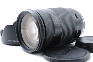 Excellent+5 Tamron 18-400mm f/3.5-6.3 Di II VC HLD B028 For Canon EF w/ Hood - Picture 1 of 24
