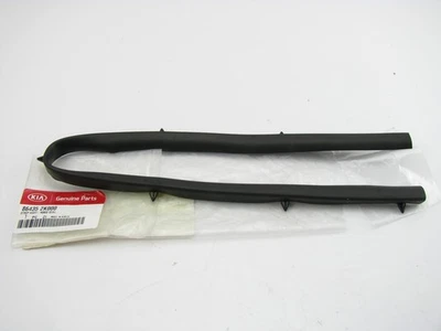 NOVA Junta de Vedação para Capô Frontal Weatherstrip OEM Para 10-11 Kia Soul 864352K000 - Imagem 1 de 4