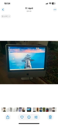 iMac 21 cpu I5 Zoll Mitte 2011 - Bild 1 von 2