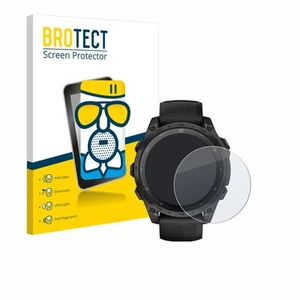 Matowy szklany ochraniacz ekranu do Garmin Tactix 8 AMOLED (47 mm) antyodblaskowy - Zdjęcie 1 z 7
