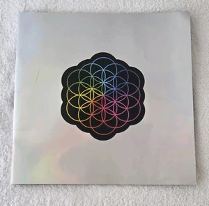 🔶️COLDPLAY A HEAD FULL OF DREAMS TOUR PROGRAM PROGRAMME CONCERT CHRIS MARTIN - Picture 1 of 4