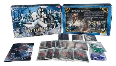 Resident Evil Deck Building Game: Expansion ALLIANCE (BAN 23802) Complete - Image 1 of 4