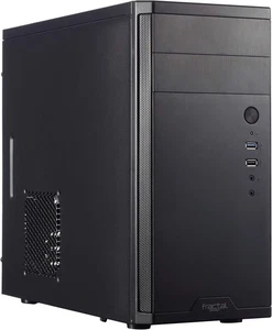 Fractal Design Core 1100 Micro ATX Gehäuse - Bild 1 von 1