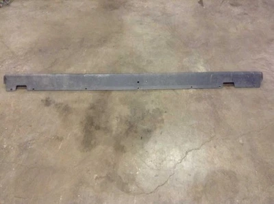 96 97 98 1996 1997 1998 1999 SATURN SL1 SL2 CONDUCTOR IZQUIERDO NEGRO FALDÓN LATERAL MOLDURA Foto 1 de 4